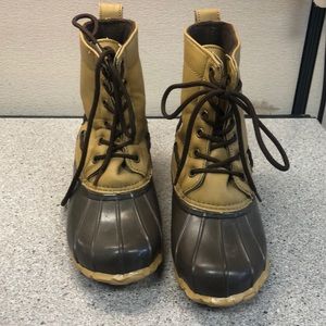 Capelli Kids Duck Boots